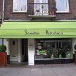 samba kitchen reservation